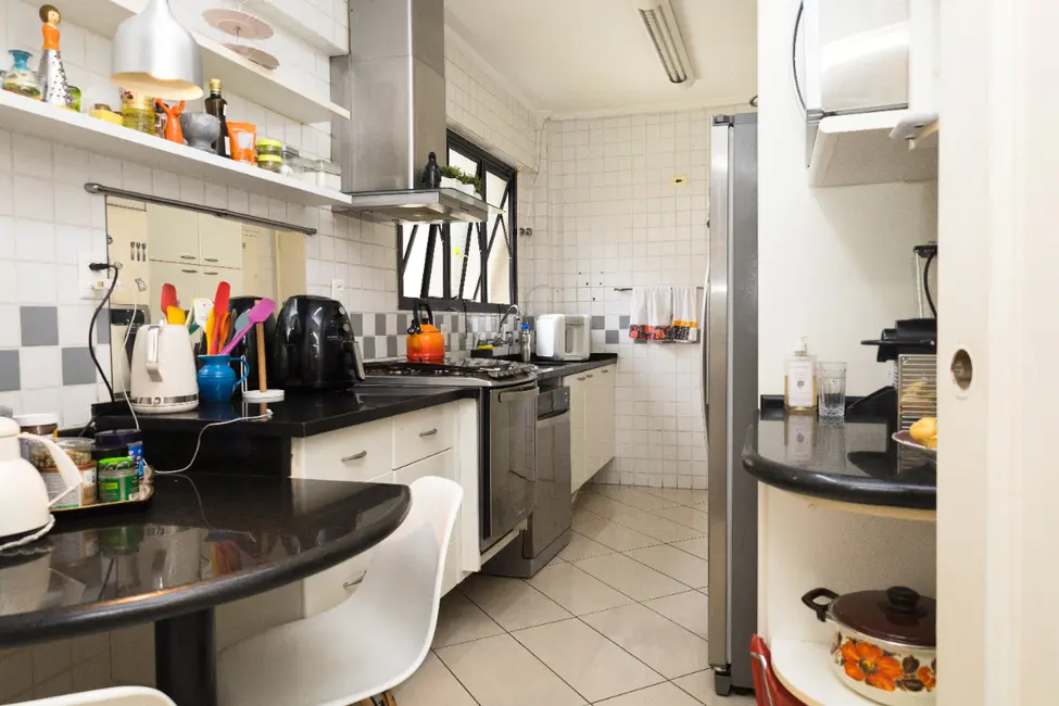 Apartamento com 3 quartos à venda, 124m2 em Vila Mascote, São Paulo - SP - imagem 6 Foto 6 de Apartamento com 3 quartos à venda, 124m2 em Vila Mascote, São Paulo - SP