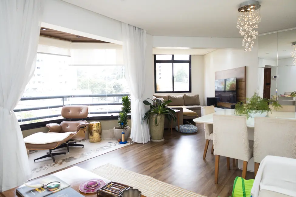 Apartamento com 3 quartos à venda, 124m2 em Vila Mascote, São Paulo - SP - imagem 3 Foto 3 de Apartamento com 3 quartos à venda, 124m2 em Vila Mascote, São Paulo - SP