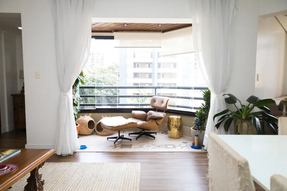 Foto 2 de Apartamento com 3 quartos à venda, 124m2 em Vila Mascote, São Paulo - SP
