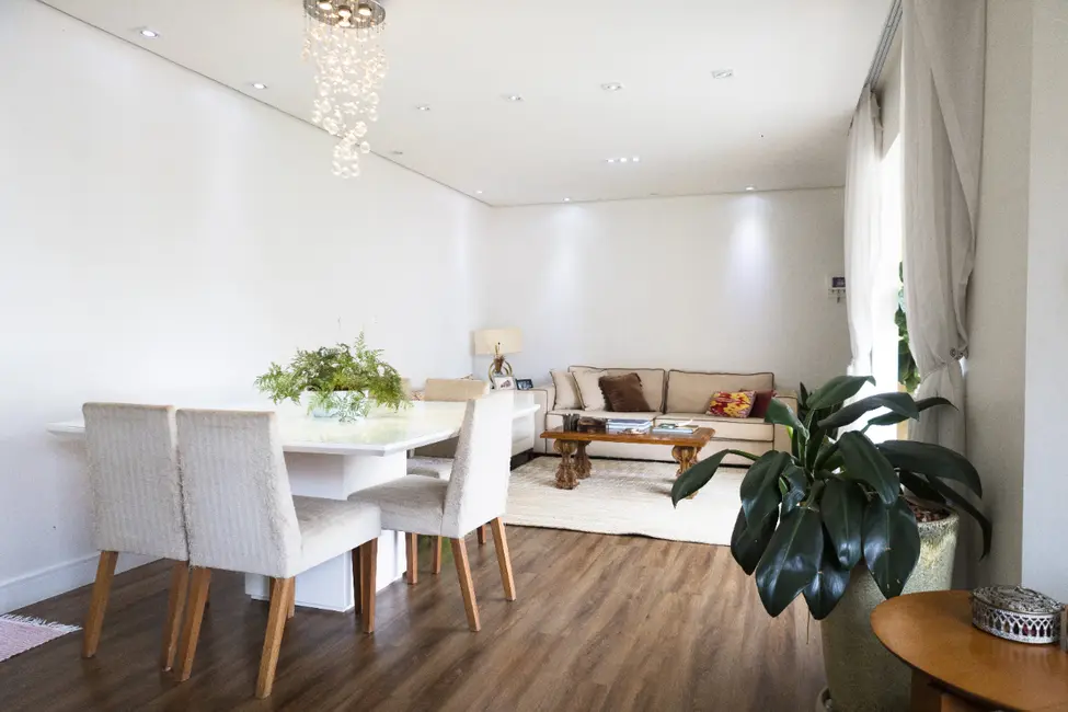 Foto 1 de Apartamento com 3 quartos à venda, 124m2 em Vila Mascote, São Paulo - SP
