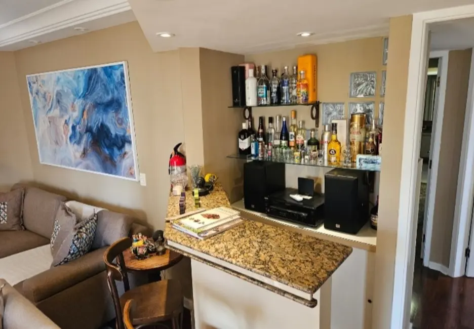 Foto 8 de Apartamento com 3 quartos à venda, 136m2 em Parque Colonial, São Paulo - SP