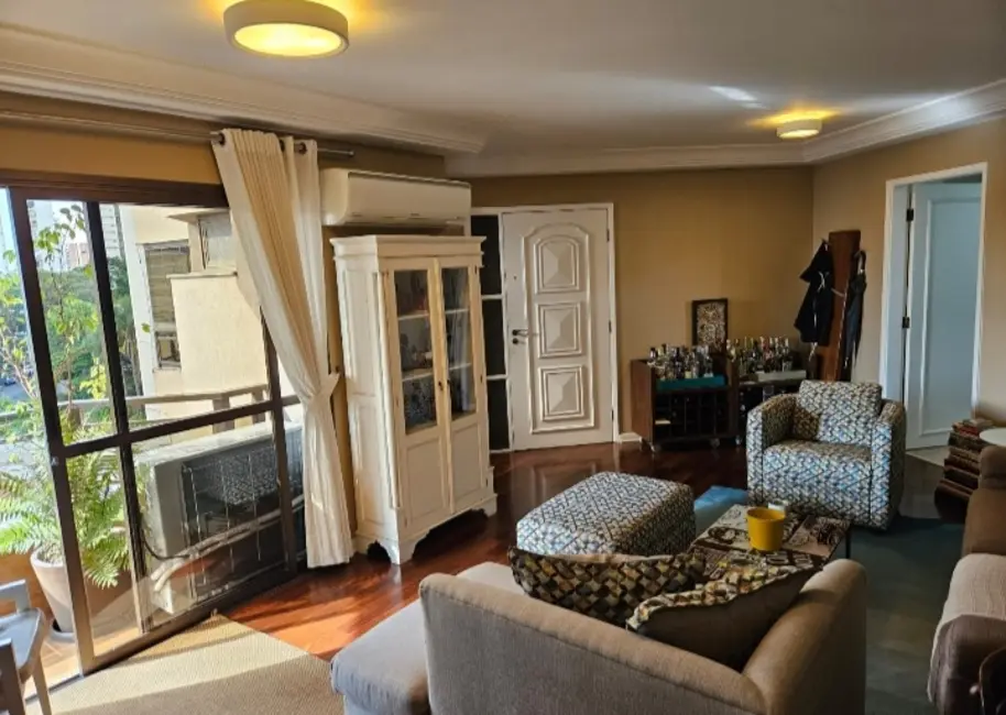 Foto 1 de Apartamento com 3 quartos à venda, 136m2 em Parque Colonial, São Paulo - SP