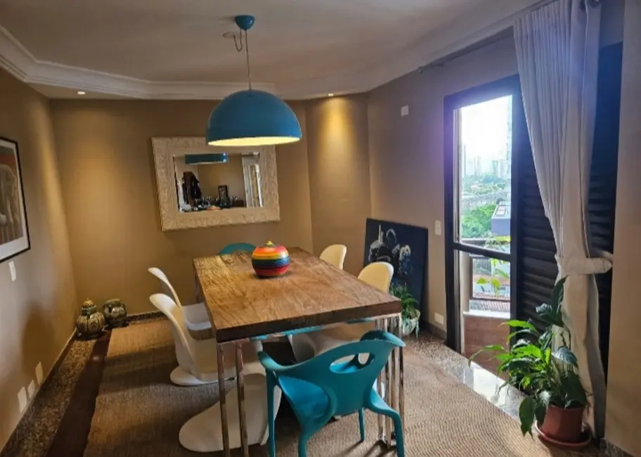 Foto 6 de Apartamento com 3 quartos à venda, 136m2 em Parque Colonial, São Paulo - SP