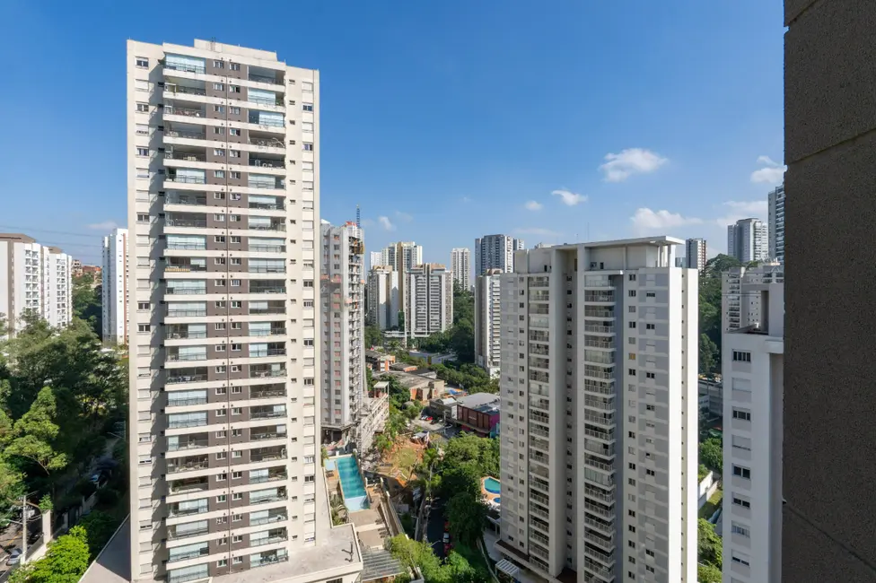 Foto 2 de Apartamento com 2 quartos à venda, 65m2 em Vila Andrade, São Paulo - SP