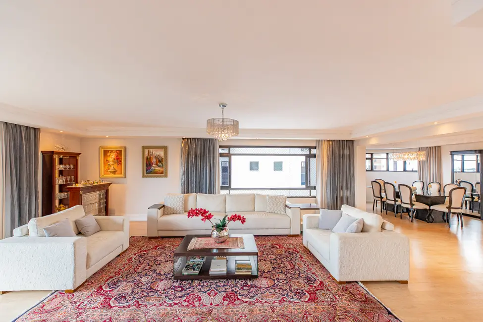 Foto 8 de Apartamento com 5 quartos à venda, 311m2 em Jardim da Saúde, São Paulo - SP