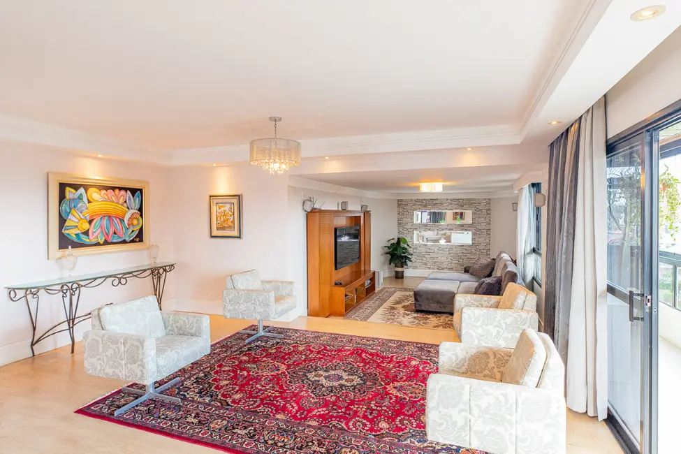 Foto 4 de Apartamento com 5 quartos à venda, 311m2 em Jardim da Saúde, São Paulo - SP