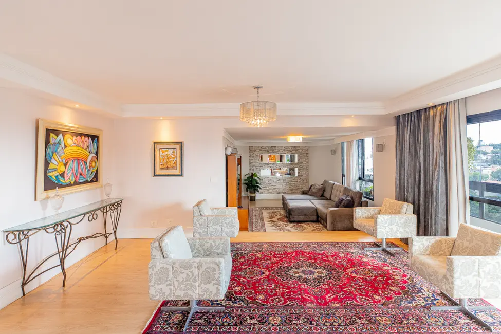 Foto 3 de Apartamento com 5 quartos à venda, 311m2 em Jardim da Saúde, São Paulo - SP