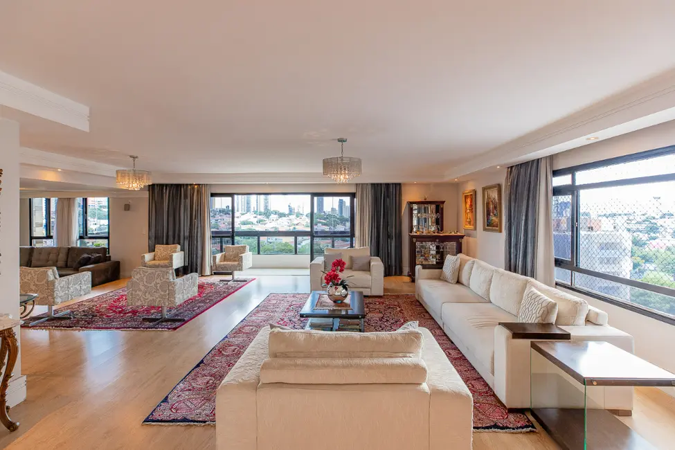 Foto 1 de Apartamento com 5 quartos à venda, 311m2 em Jardim da Saúde, São Paulo - SP