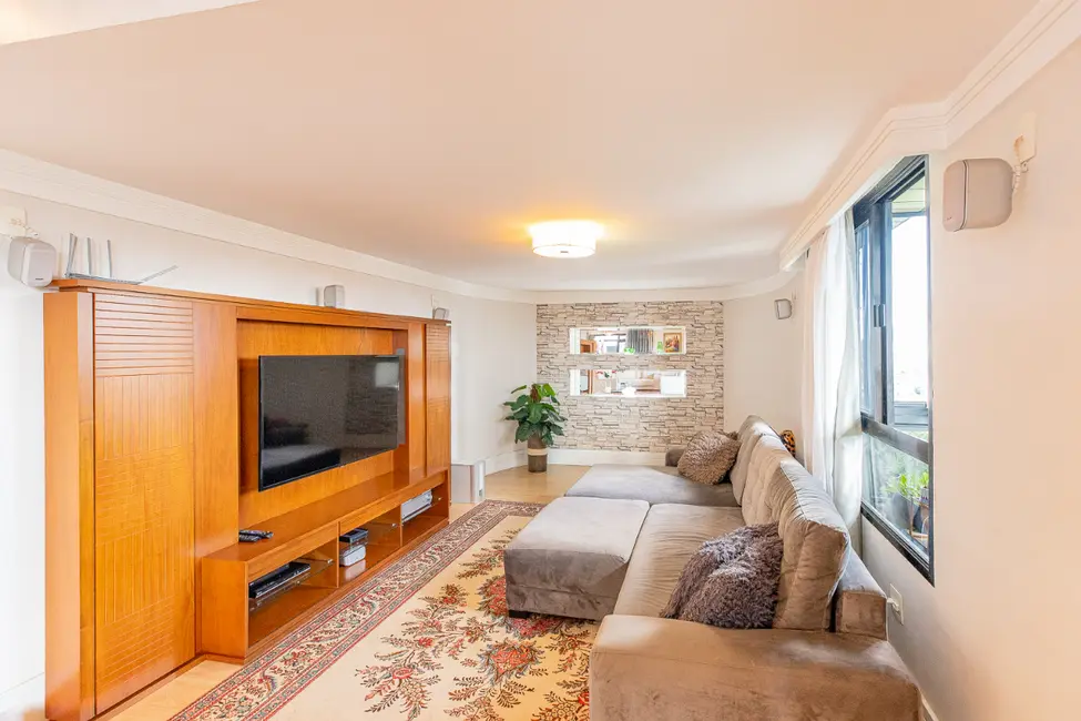 Foto 5 de Apartamento com 5 quartos à venda, 311m2 em Jardim da Saúde, São Paulo - SP