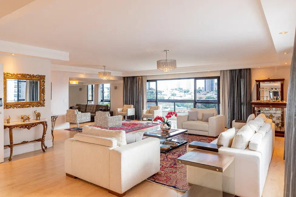 Foto 2 de Apartamento com 5 quartos à venda, 311m2 em Jardim da Saúde, São Paulo - SP