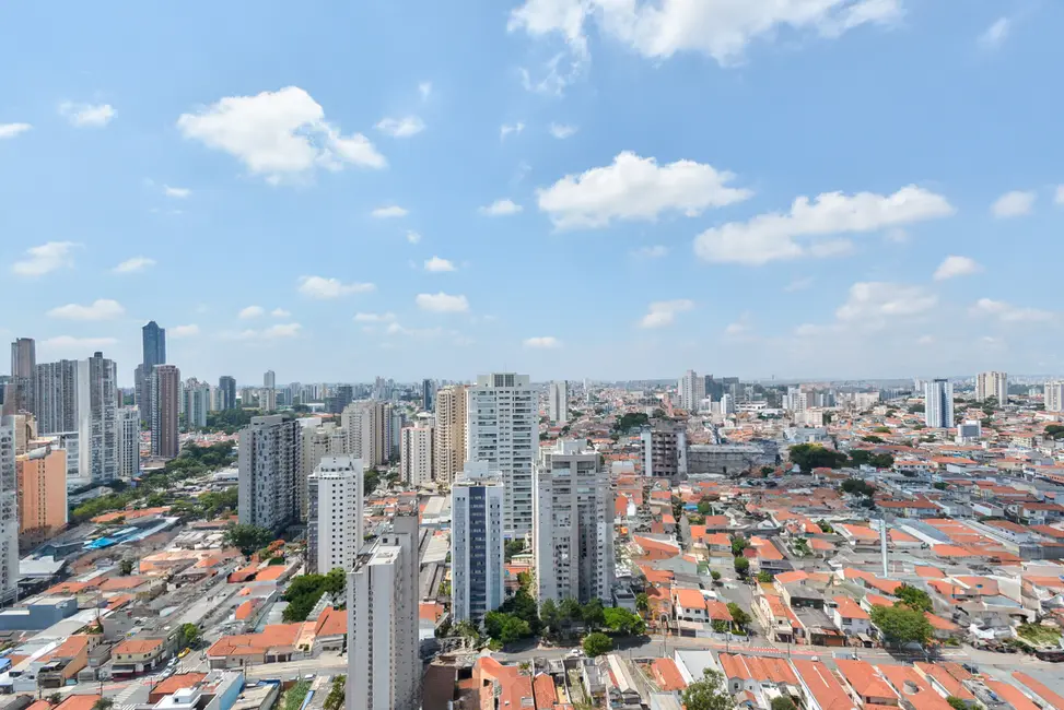 Apartamento com 3 quartos à venda, 137m2 em Tatuapé, São Paulo - SP - imagem 9 Foto 9 de Apartamento com 3 quartos à venda, 137m2 em Tatuapé, São Paulo - SP