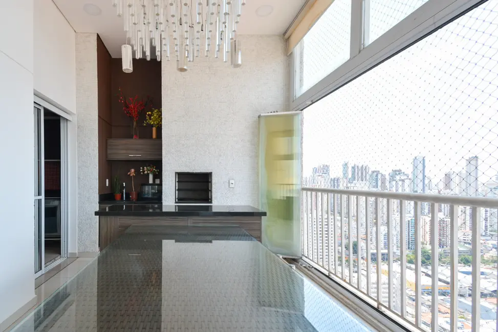 Apartamento com 3 quartos à venda, 137m2 em Tatuapé, São Paulo - SP - imagem 5 Foto 5 de Apartamento com 3 quartos à venda, 137m2 em Tatuapé, São Paulo - SP