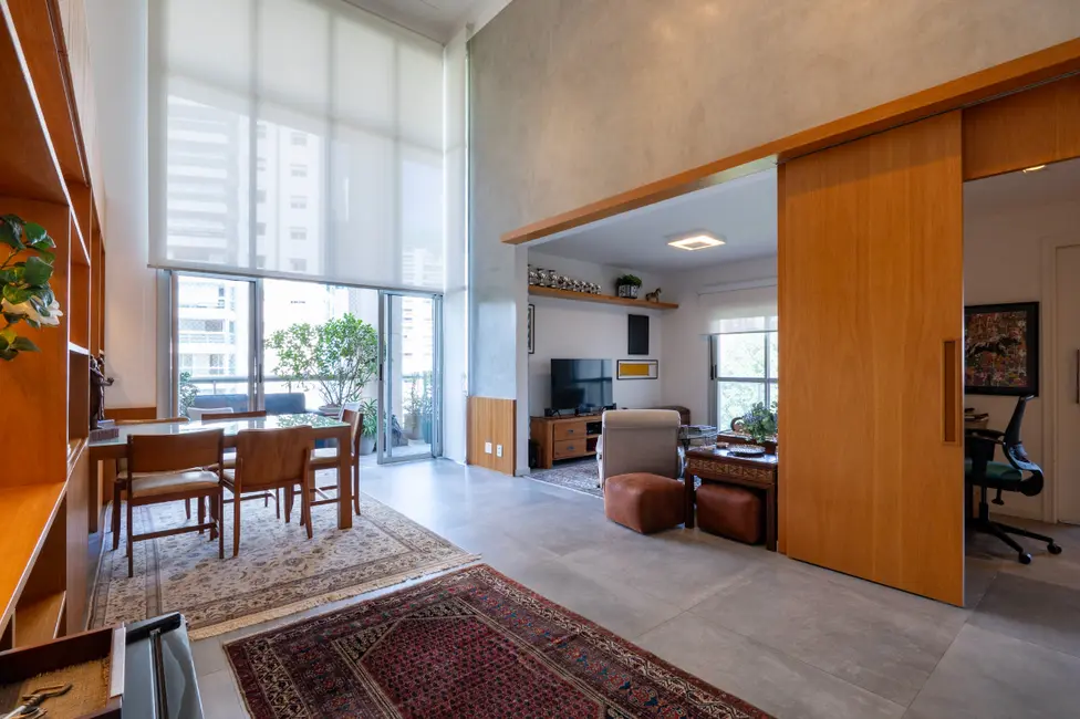 Foto 1 de Apartamento com 2 quartos à venda, 143m2 em Parque do Morumbi, São Paulo - SP