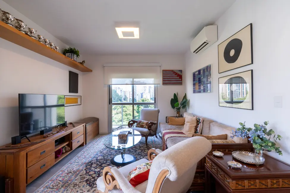 Foto 8 de Apartamento com 2 quartos à venda, 143m2 em Parque do Morumbi, São Paulo - SP