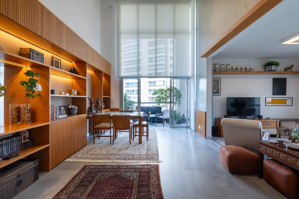Foto 3 de Apartamento com 2 quartos à venda, 143m2 em Parque do Morumbi, São Paulo - SP