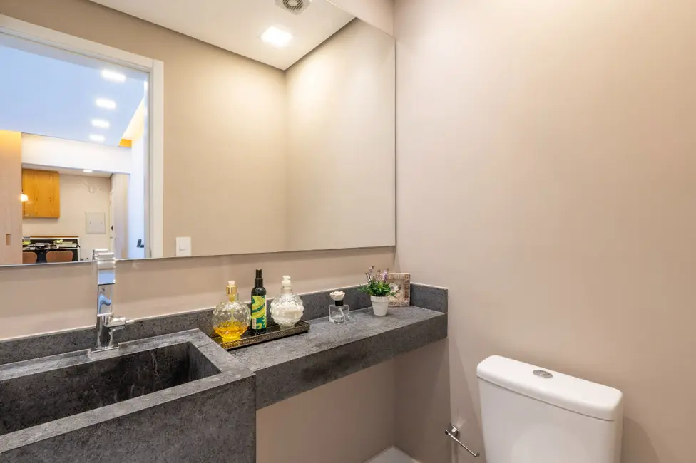 Apartamento com 3 quartos à venda, 165m2 em Vila Mascote, São Paulo - SP - imagem 8 Foto 8 de Apartamento com 3 quartos à venda, 165m2 em Vila Mascote, São Paulo - SP