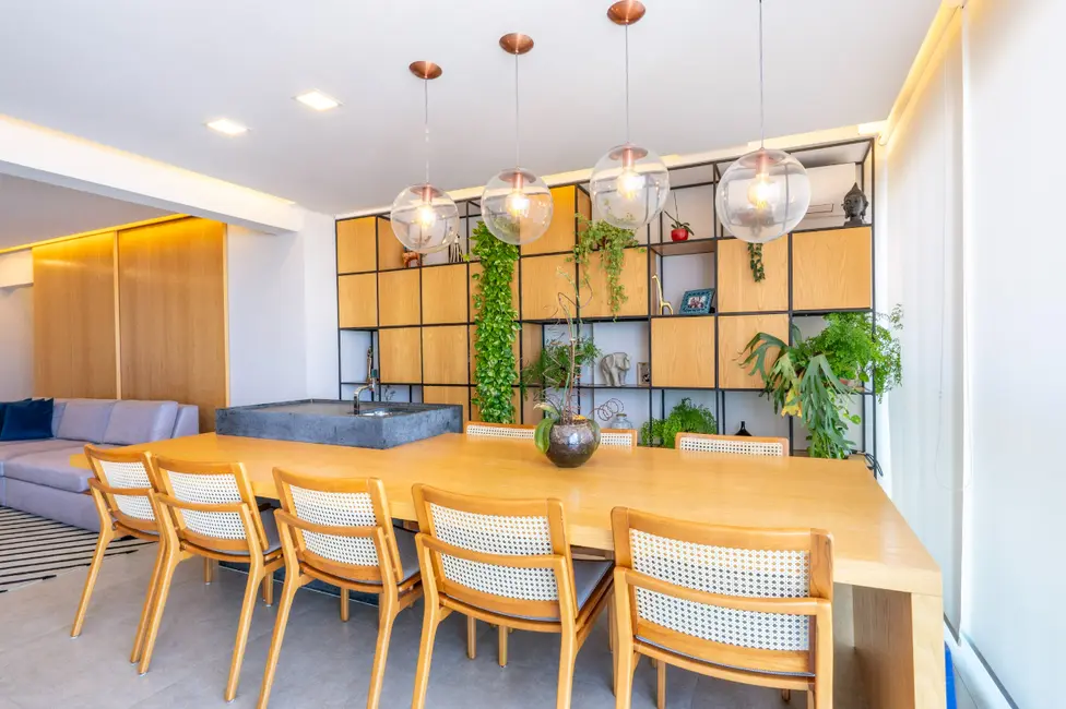 Apartamento com 3 quartos à venda, 165m2 em Vila Mascote, São Paulo - SP - imagem 5 Foto 5 de Apartamento com 3 quartos à venda, 165m2 em Vila Mascote, São Paulo - SP