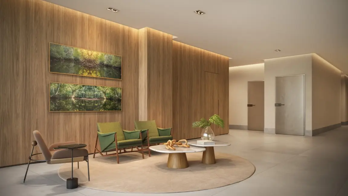 Apartamento com 3 quartos à venda, 122m2 em Perdizes, São Paulo - SP - imagem 4 Foto 4 de Apartamento com 3 quartos à venda, 122m2 em Perdizes, São Paulo - SP