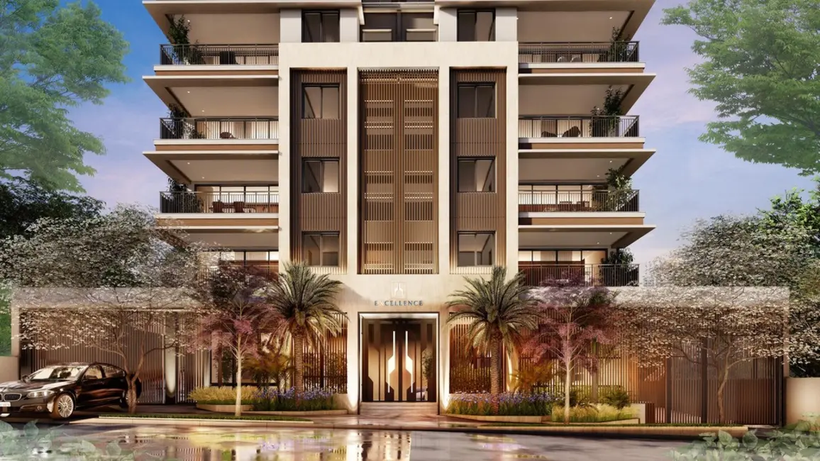 Apartamento com 3 quartos à venda, 126m2 em Perdizes, São Paulo - SP - imagem 2 Foto 2 de Apartamento com 3 quartos à venda, 126m2 em Perdizes, São Paulo - SP