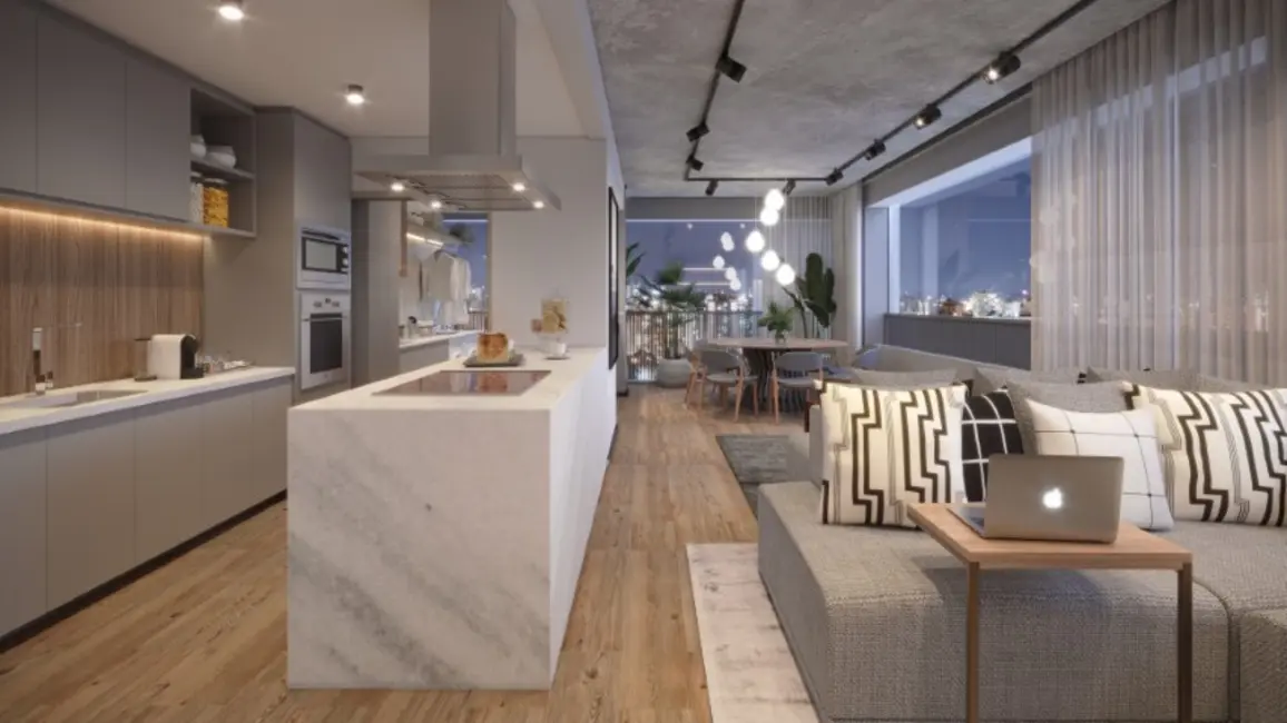 Apartamento com 3 quartos à venda, 108m2 em Perdizes, São Paulo - SP - imagem 9 Foto 9 de Apartamento com 3 quartos à venda, 108m2 em Perdizes, São Paulo - SP