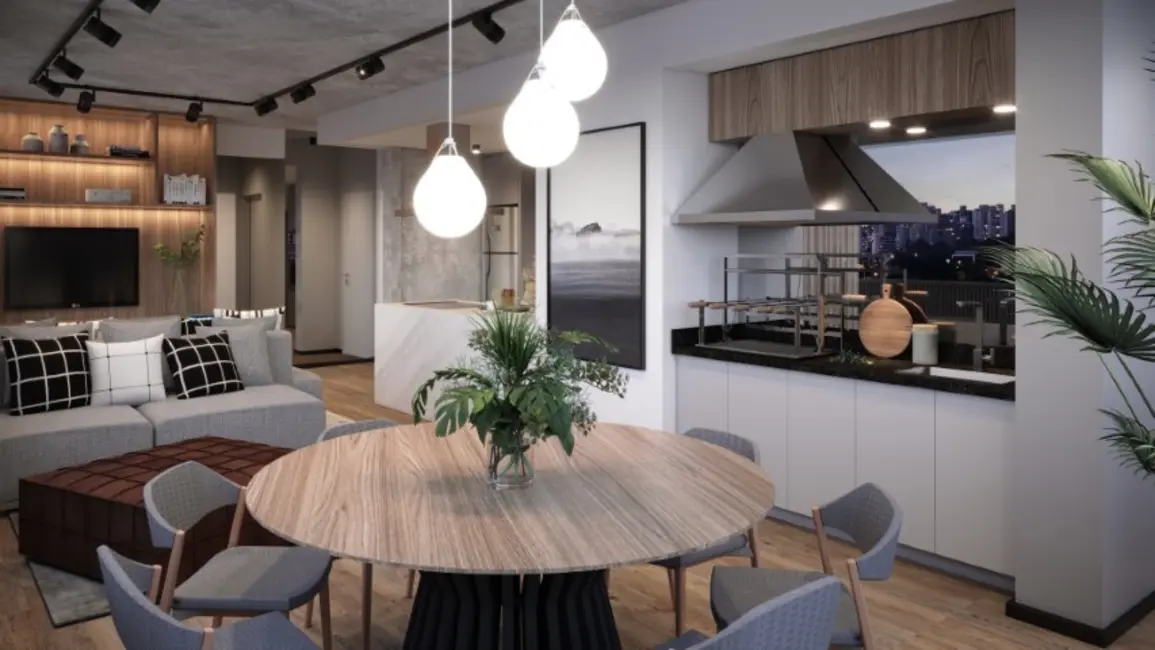 Apartamento com 3 quartos à venda, 108m2 em Perdizes, São Paulo - SP - imagem 8 Foto 8 de Apartamento com 3 quartos à venda, 108m2 em Perdizes, São Paulo - SP