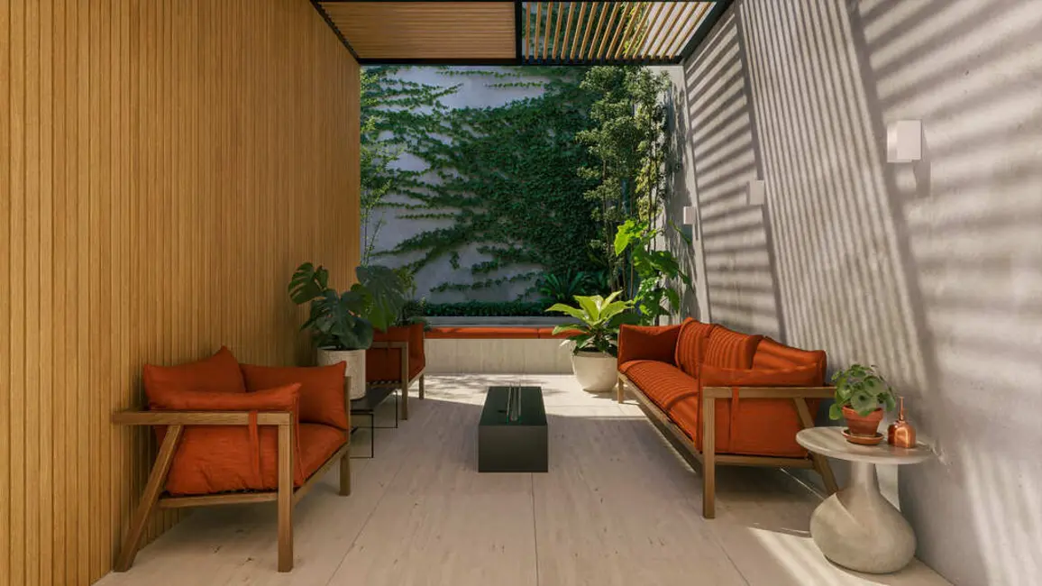 Cobertura com 2 quartos à venda, 129m2 em Sumaré, São Paulo - SP - imagem 7 Foto 7 de Cobertura com 2 quartos à venda, 129m2 em Sumaré, São Paulo - SP