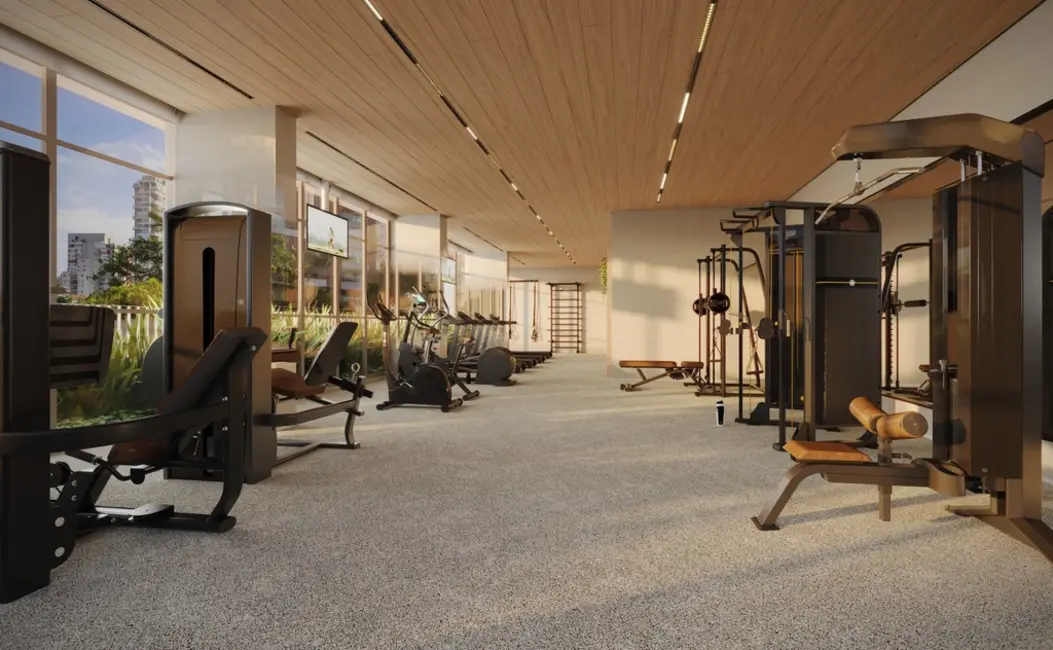 Cobertura com 4 quartos à venda, 408m2 em Sumarezinho, São Paulo - SP - imagem 9 Foto 9 de Cobertura com 4 quartos à venda, 408m2 em Sumarezinho, São Paulo - SP