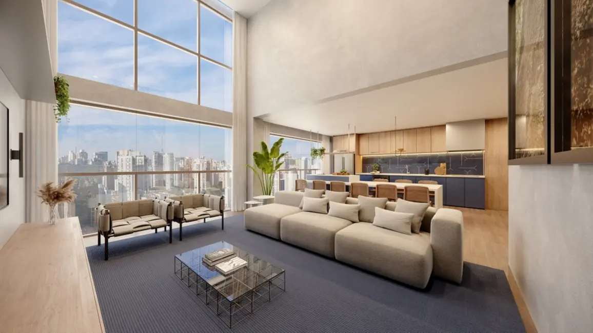 Cobertura com 4 quartos à venda, 408m2 em Sumarezinho, São Paulo - SP - imagem 6 Foto 6 de Cobertura com 4 quartos à venda, 408m2 em Sumarezinho, São Paulo - SP