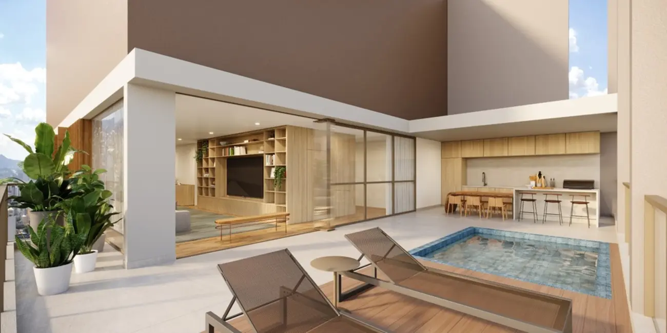 Cobertura com 4 quartos à venda, 408m2 em Sumarezinho, São Paulo - SP - imagem 7 Foto 7 de Cobertura com 4 quartos à venda, 408m2 em Sumarezinho, São Paulo - SP