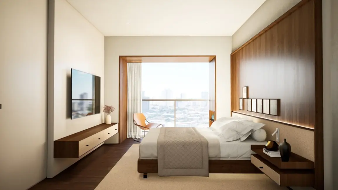 Cobertura com 4 quartos à venda, 408m2 em Sumarezinho, São Paulo - SP - imagem 8 Foto 8 de Cobertura com 4 quartos à venda, 408m2 em Sumarezinho, São Paulo - SP