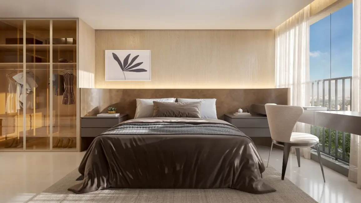 Foto 8 de Apartamento com 3 quartos à venda, 123m2 em Sumarezinho, São Paulo - SP