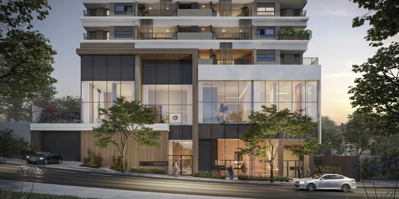 Foto 2 de Apartamento com 3 quartos à venda, 119m2 em Pinheiros, São Paulo - SP