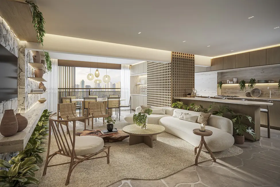 Foto 7 de Apartamento com 3 quartos à venda, 119m2 em Pinheiros, São Paulo - SP