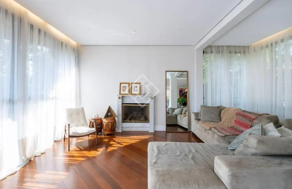 Foto 2 de Apartamento com 3 quartos à venda, 180m2 em Jardim Fonte do Morumbi, São Paulo - SP