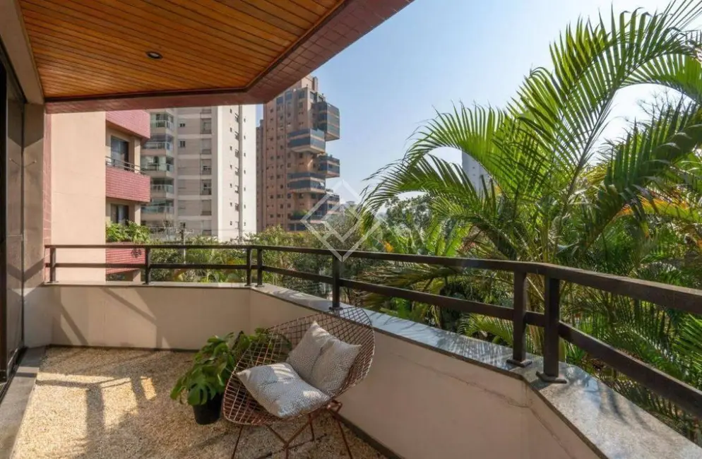 Foto 7 de Apartamento com 3 quartos à venda, 180m2 em Jardim Fonte do Morumbi, São Paulo - SP