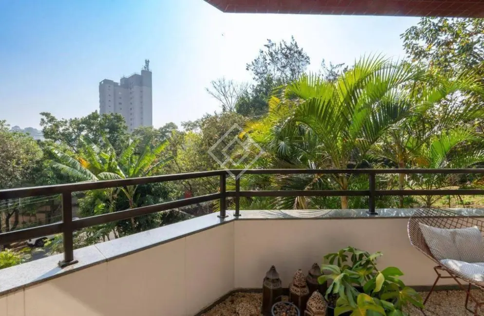 Foto 9 de Apartamento com 3 quartos à venda, 180m2 em Jardim Fonte do Morumbi, São Paulo - SP