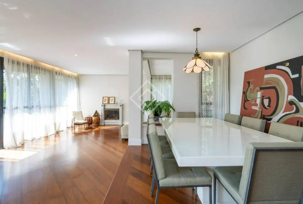 Foto 4 de Apartamento com 3 quartos à venda, 180m2 em Jardim Fonte do Morumbi, São Paulo - SP