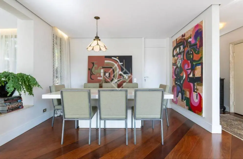 Foto 3 de Apartamento com 3 quartos à venda, 180m2 em Jardim Fonte do Morumbi, São Paulo - SP