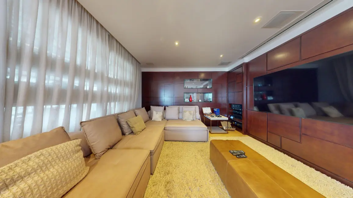 Apartamento com 4 quartos à venda, 316m2 em Moema, São Paulo - SP - imagem 9 Foto 9 de Apartamento com 4 quartos à venda, 316m2 em Moema, São Paulo - SP