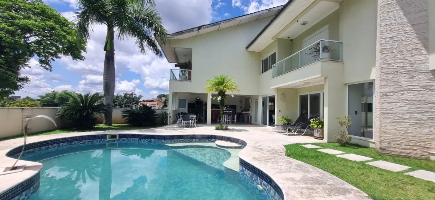 Foto 1 de Sobrado com 4 quartos à venda, 600m2 em City América, São Paulo - SP