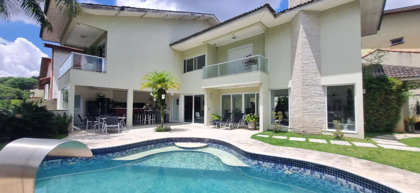 Foto 4 de Sobrado com 4 quartos à venda, 600m2 em City América, São Paulo - SP