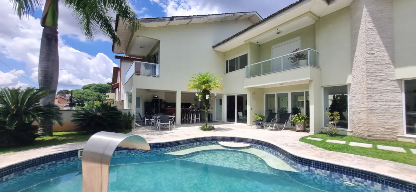 Foto 3 de Sobrado com 4 quartos à venda, 600m2 em City América, São Paulo - SP