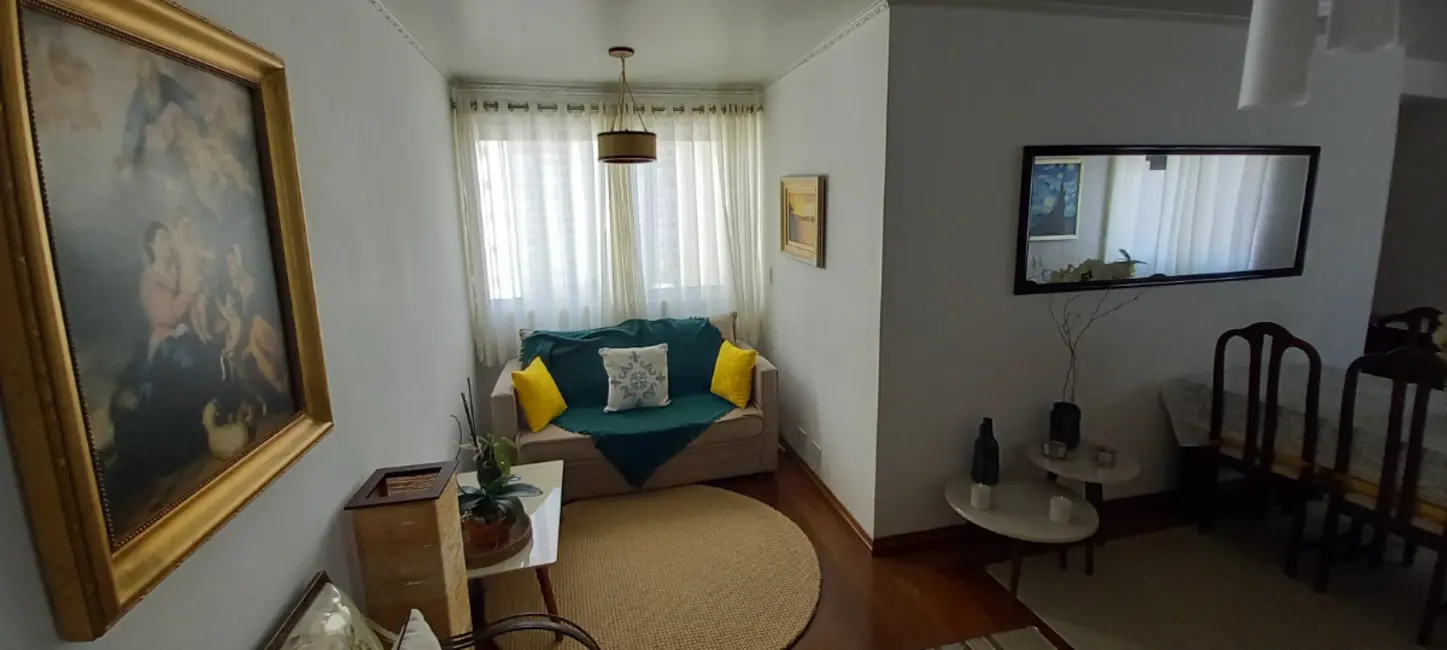 Foto 1 de Apartamento com 2 quartos à venda, 87m2 em Moema, São Paulo - SP