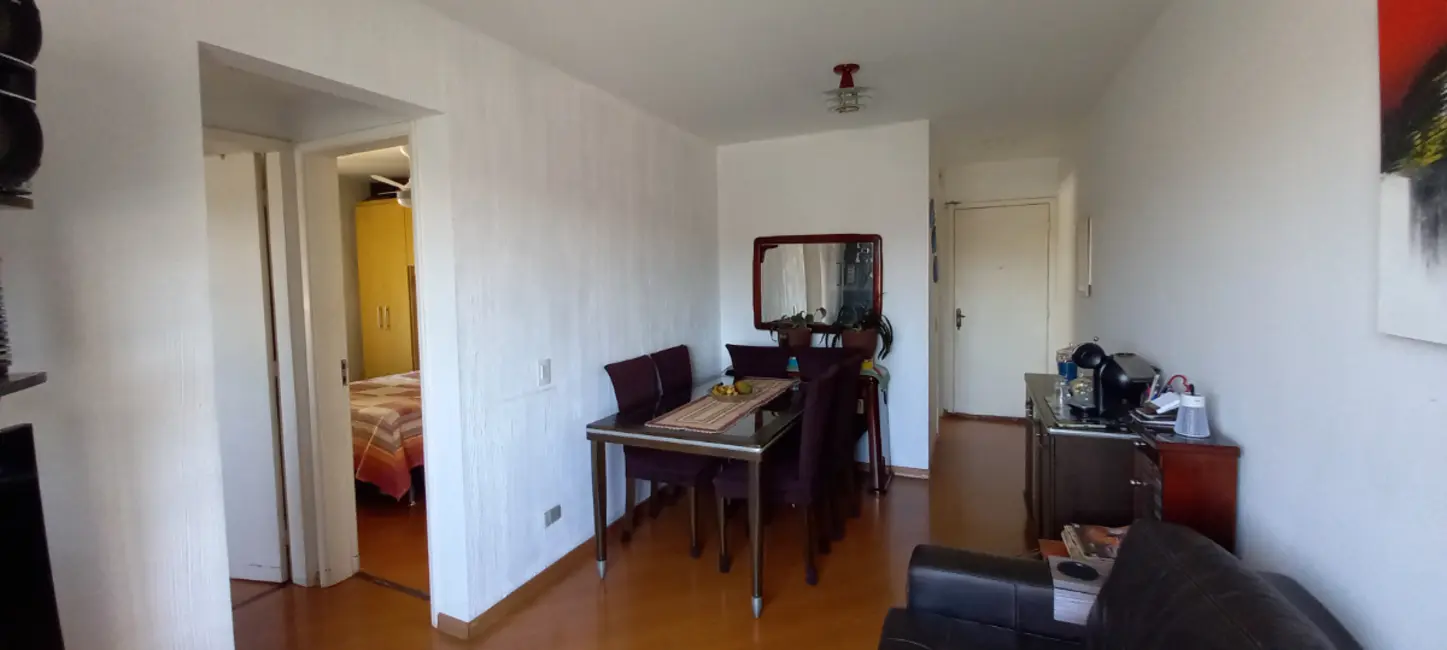 Foto 2 de Apartamento com 2 quartos à venda, 48m2 em Vila Carmosina, São Paulo - SP