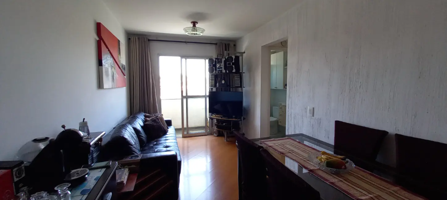 Foto 1 de Apartamento com 2 quartos à venda, 48m2 em Vila Carmosina, São Paulo - SP