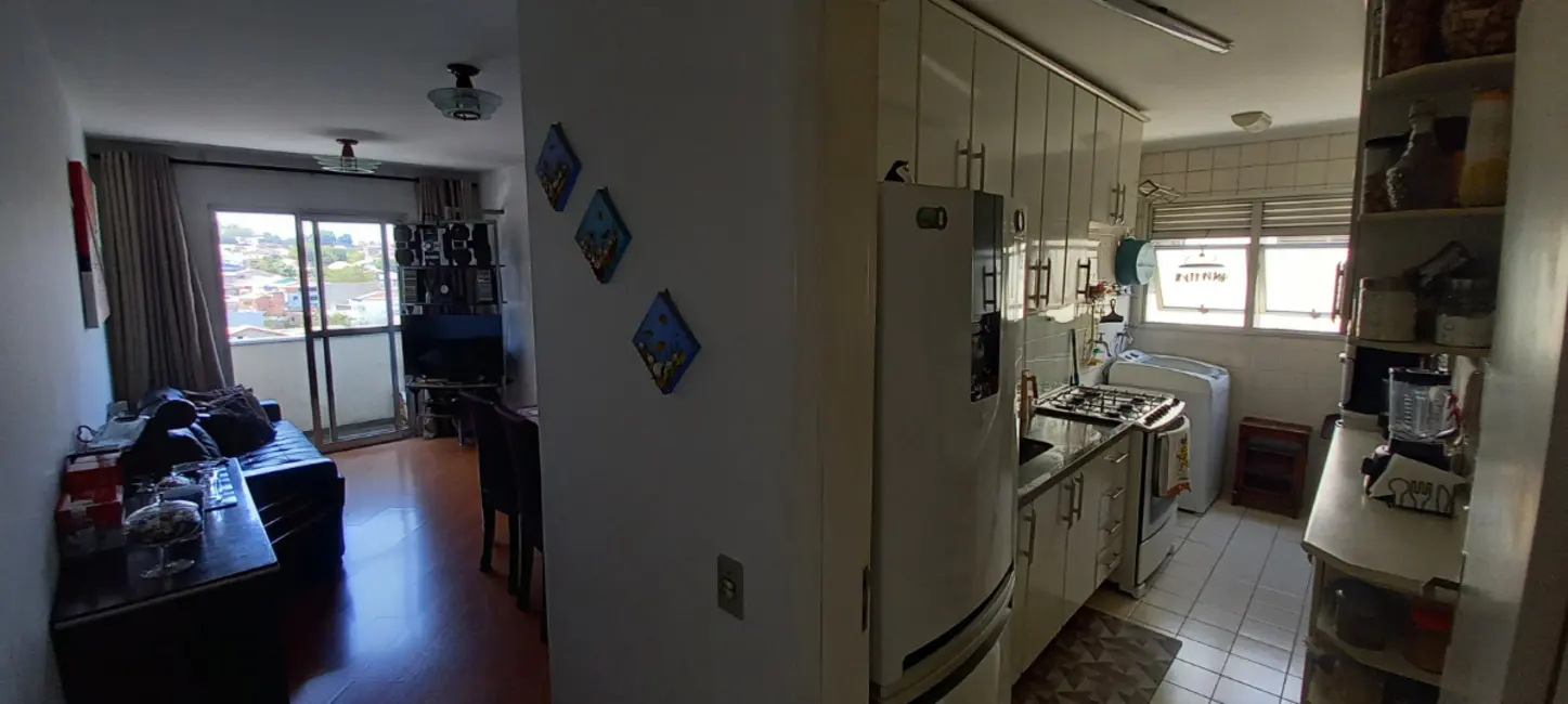 Foto 4 de Apartamento com 2 quartos à venda, 48m2 em Vila Carmosina, São Paulo - SP