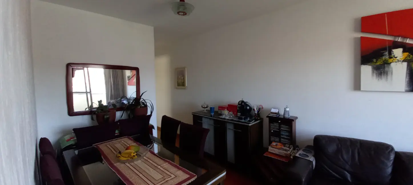 Foto 3 de Apartamento com 2 quartos à venda, 48m2 em Vila Carmosina, São Paulo - SP