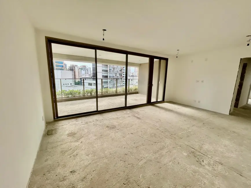 Foto 2 de Apartamento com 3 quartos à venda, 150m2 em Moema, São Paulo - SP
