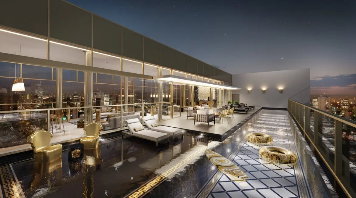 Foto 5 de Apartamento com 3 quartos à venda, 150m2 em Moema, São Paulo - SP