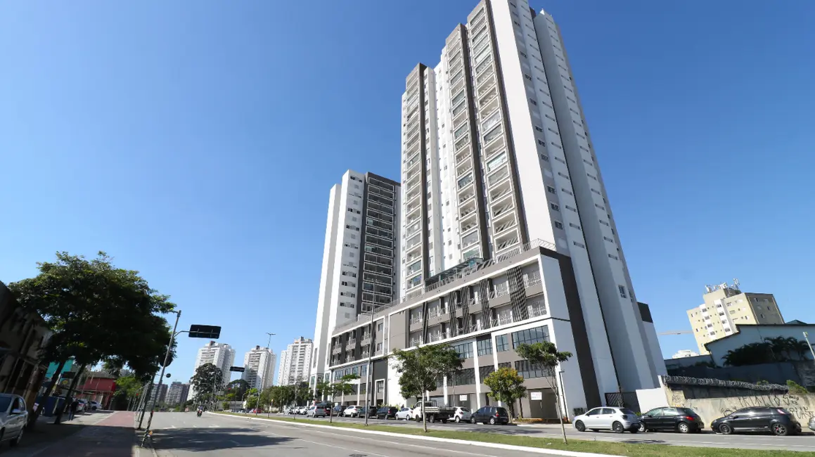 Foto 2 de Apartamento com 3 quartos à venda, 108m2 em Jardim Caravelas, São Paulo - SP